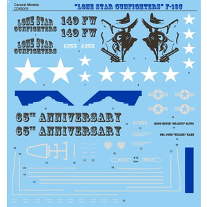 1/48 ꥫ ƥʼF-16C149ƮҶ65ǯLone Star Gunfighters