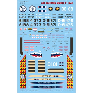 饫ǥ 1/48 ꥫʼ F-102A ǥ륿 ǥ