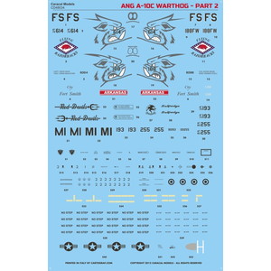 饫ǥ 1/48 ꥫʼ A-10C Part.2