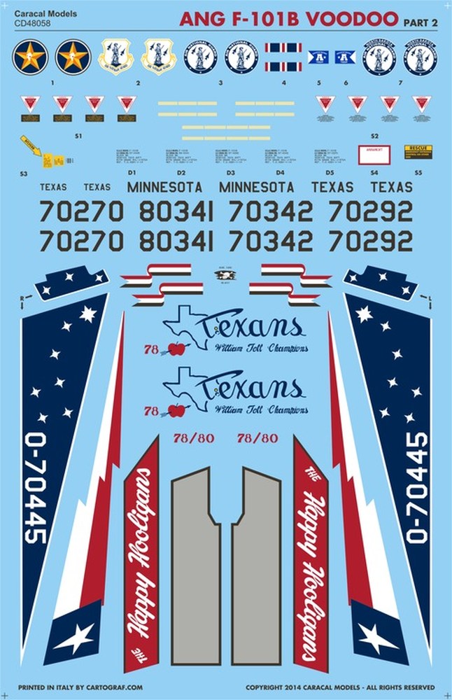 饫ǥ 1/48 ꥫʼ F-101B Part .2 ǥ - ɥĤ