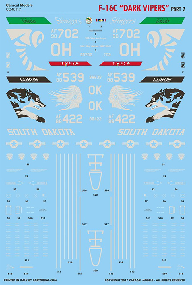 饫ǥ 1/48 ꥫ F-16C Хѡ(Have Glass ) Part.2