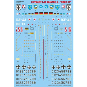 饫ǥ 1/48 ɥĶ F-4F եȥII "Norm 81" ǥ