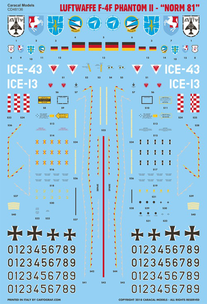 饫ǥ 1/48 ɥĶ F-4F եȥII "Norm 81" ǥ - ɥĤ