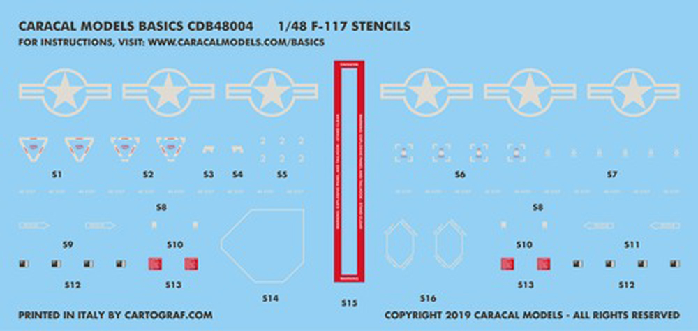 饫ǥ 1/48 ꥫ F-117A ƥ륹Ʈѥǥ