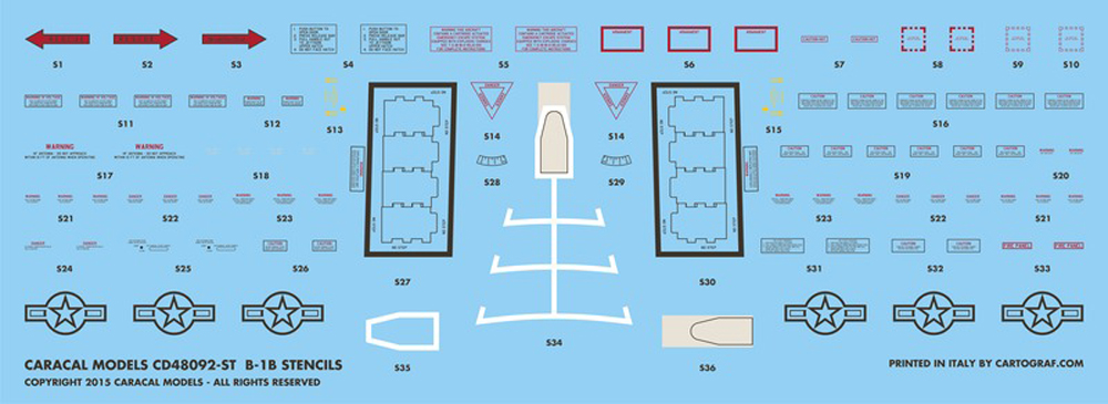 饫ǥ1/48 ꥫ B-1B 󥵡ѥǥ Part.2 - ɥĤ