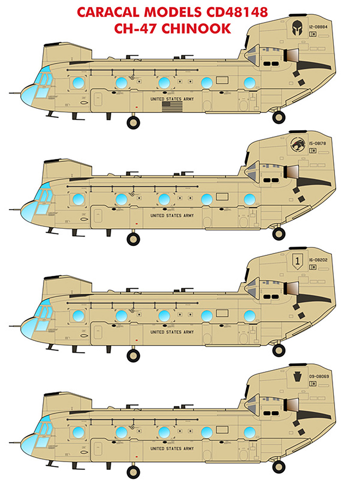 1/48 CH-47 ̡ ǥ