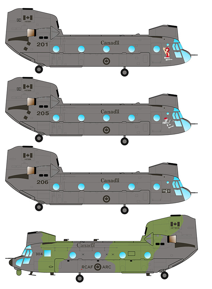 1/48 CH-47 ̡ ǥ