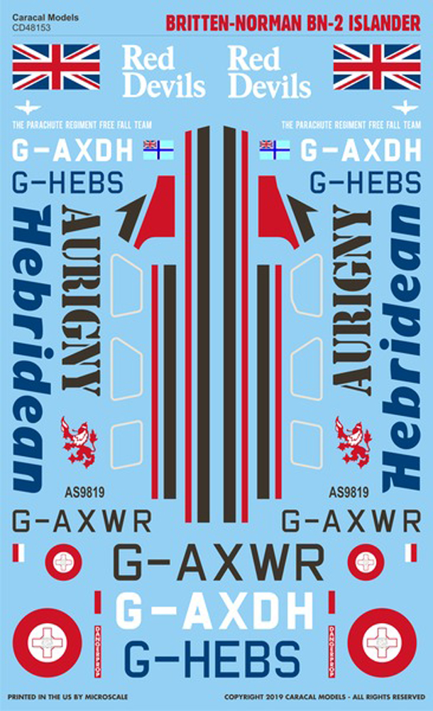 饫ǥ1/48 BN-2 ѥǥ