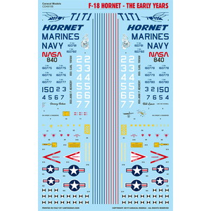 饫ǥ 1/48 ꥫ F-18ۡͥå ꡼䡼 ǥ