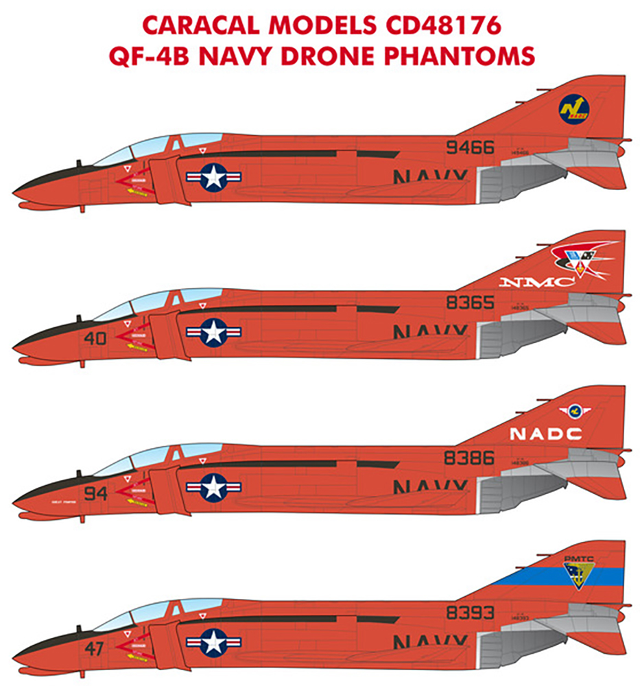 饫ǥ 1/48 ꥫ QF-4Bեȥɥ ǥ륻å