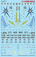 1/72 ꥫ F-15 "ADTAC 륹" ǥ
