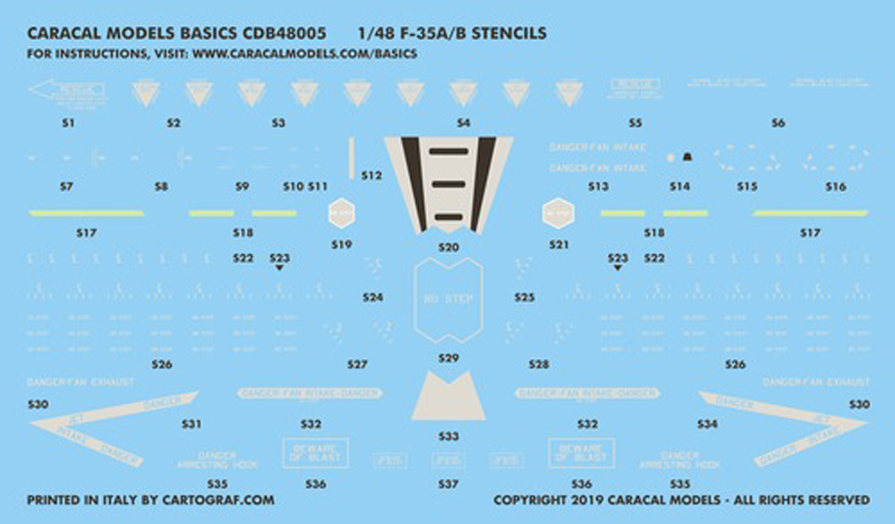 饫ǥ 1/48 ꥫ F-35A/B ƥ󥷥ǥ - ɥĤ