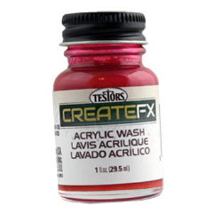 CREATEFX ACRYLIC WASH