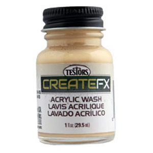 CREATEFX ACRYLIC WASH