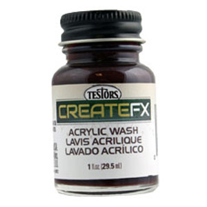 CREATEFX ACRYLIC WASH