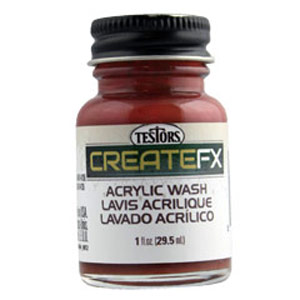 CREATEFX ACRYLIC WASH