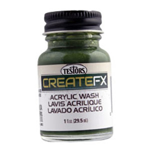 CREATEFX ACRYLIC WASH
