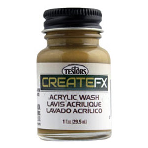 CREATEFX ACRYLIC WASH