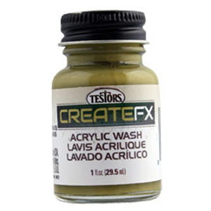 CREATEFX ACRYLIC WASH