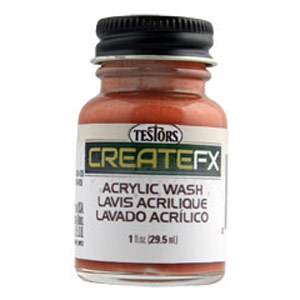 CREATEFX ACRYLIC WASH