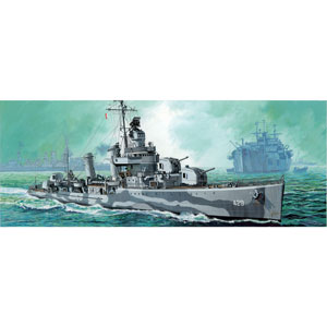 cyber-hobby 1/350 U.S.S. Livermore DD-429, 1942