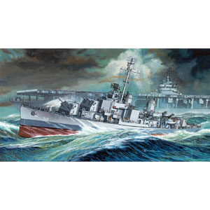 cyber-hobby 1/350 U.S.S. Gearing DD-7101945