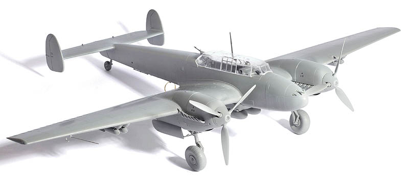 Сۥӡ 1/32 Bf110 C-7