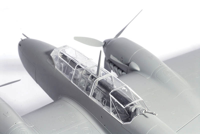 Сۥӡ 1/32 Bf110 C-7