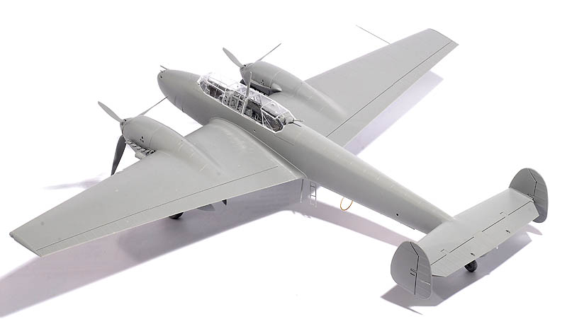 Сۥӡ 1/32 Bf110 C-7 - ɥĤ