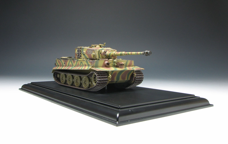 cyber-hobby 1/35 Tiger I Late Production Pz.Abt.301 Köln 19