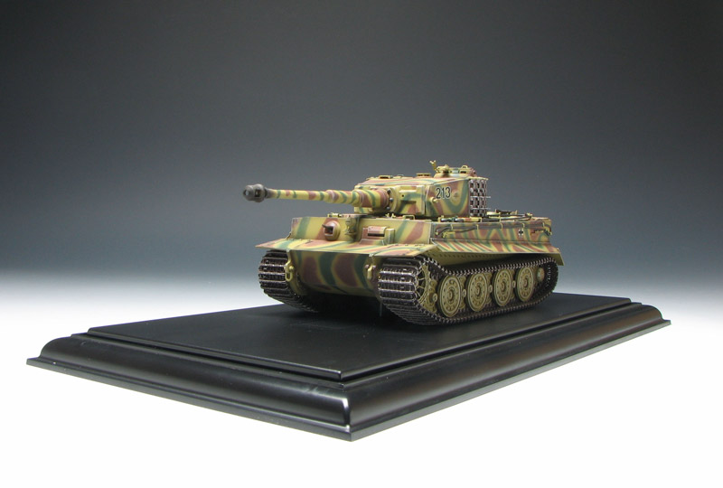 cyber-hobby 1/35 Tiger I Late Production Pz.Abt.301 Köln 19