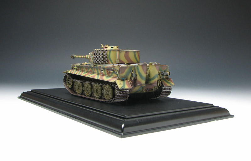 cyber-hobby 1/35 Tiger I Late Production Pz.Abt.301 Köln 19