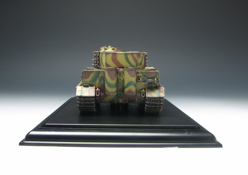 cyber-hobby 1/35 Tiger I Late Production Pz.Abt.301 Köln 19