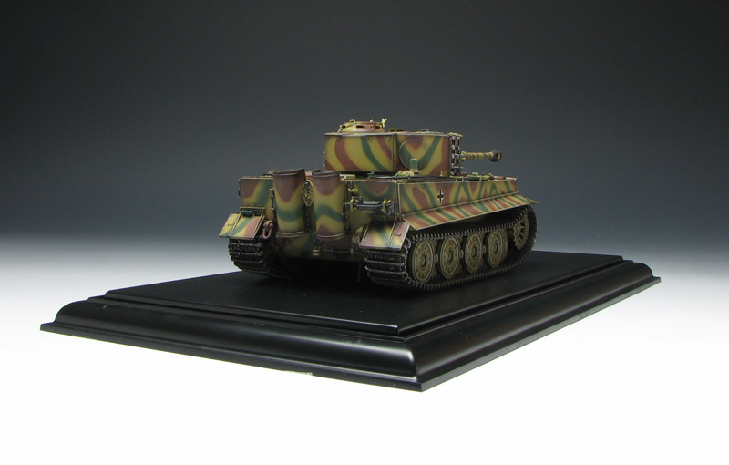 cyber-hobby 1/35 Tiger I Late Production Pz.Abt.301 Köln 19