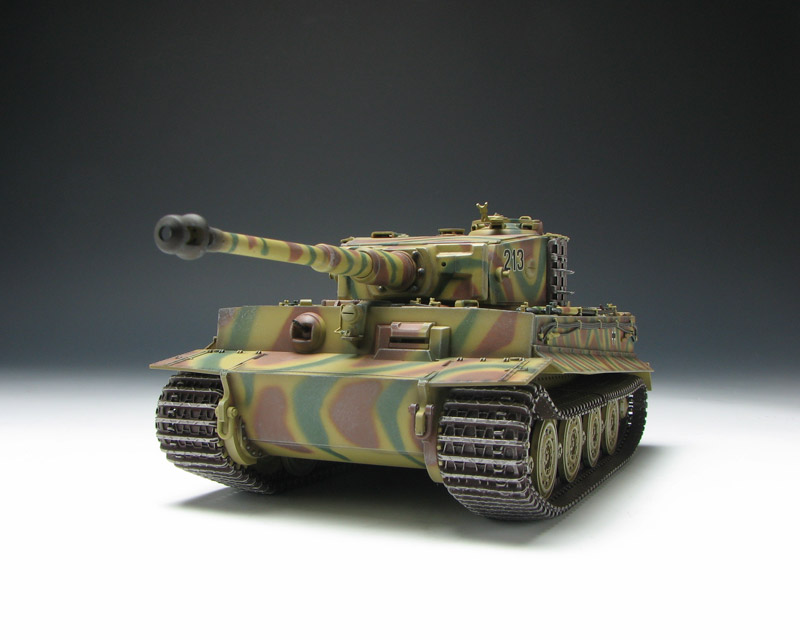 cyber-hobby 1/35 Tiger I Late Production Pz.Abt.301 Köln 19