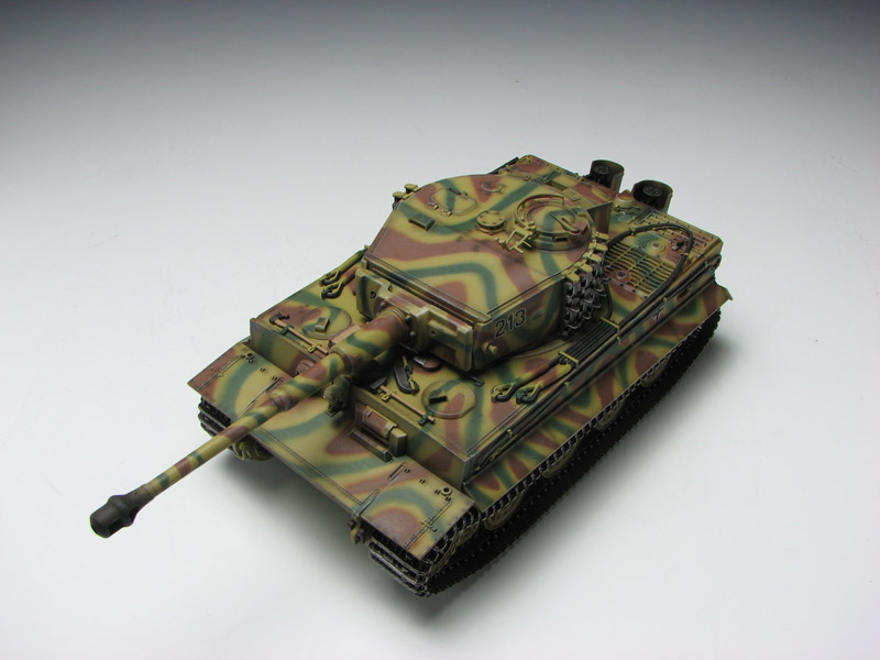 cyber-hobby 1/35 Tiger I Late Production Pz.Abt.301 Köln 19