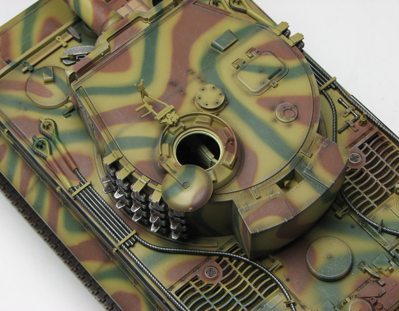 cyber-hobby 1/35 Tiger I Late Production Pz.Abt.301 Köln 19