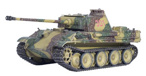 cyber-hobby 1/35 Panther G Late Production 1.Pz.Rgt.26 "Groß
