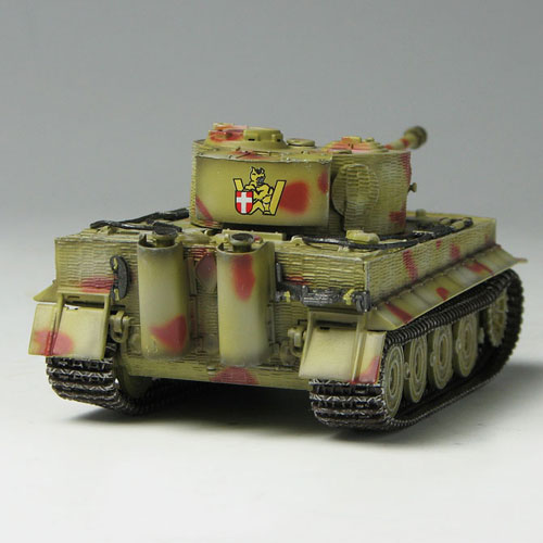 cyber-hobby 1/72 Tiger I