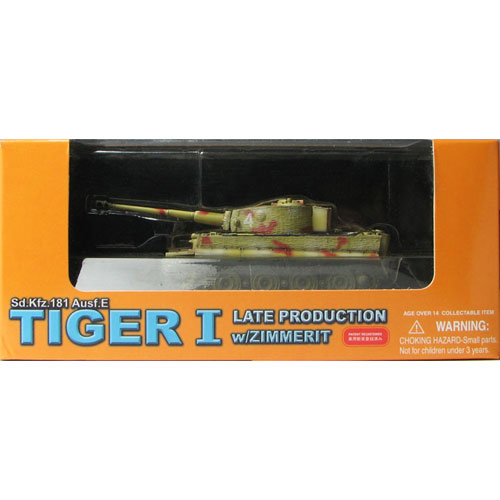 cyber-hobby 1/72 Tiger I
