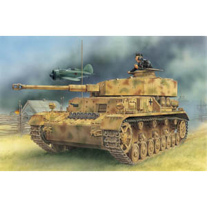 cyber-hobby 1/35 Pz.Kpfw.M Ausf.D mit 7.5cm Kw.K.40 L/43