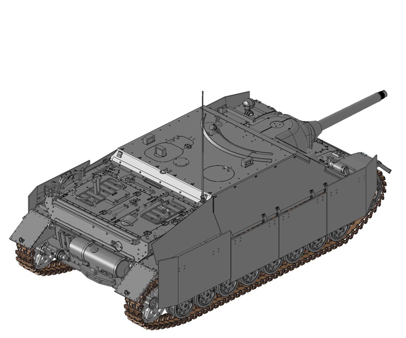 Сۥӡ 1/35 WW.II ɥķ IVL/48 1944ǯ7