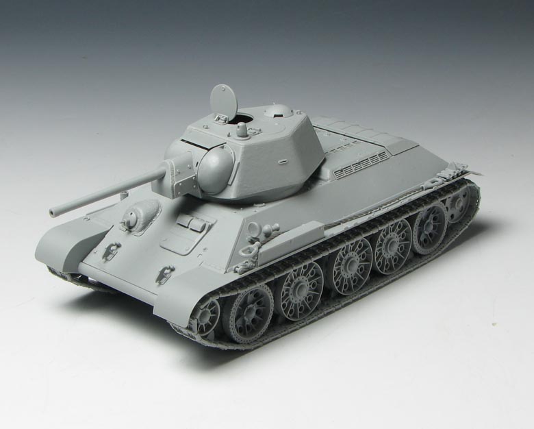 Сۥӡ1/35 ӥȷ T-34/76 1942ǯ ϻˤ㡡եȥå - ɥĤ