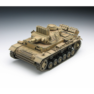 cyber-hobby 1/35Pz.Kpfw.III Ausf.N sPz.Abt.501 Afrika