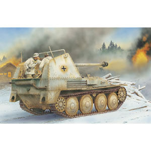 cyber-hobby 1/35 Marder III Ausf.M Initial Production