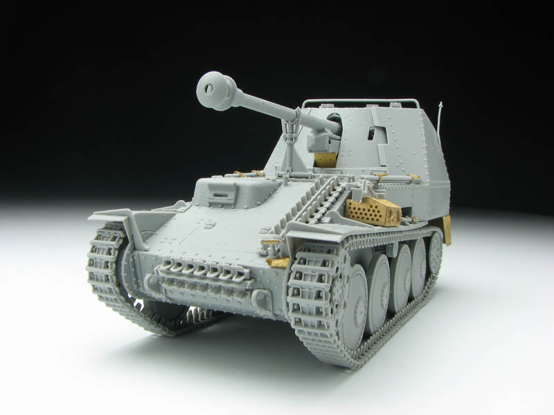 cyber-hobby 1/35 Marder III Ausf.M Initial Production