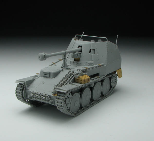 cyber-hobby 1/35 Marder III Ausf.M Initial Production