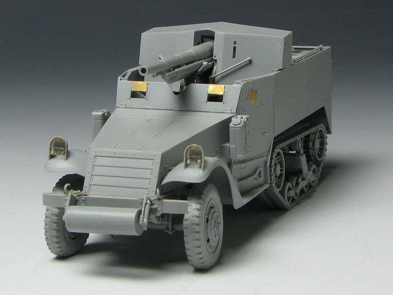 cyber-hobby 1/35 M3 75mm Gun Motor Carriage