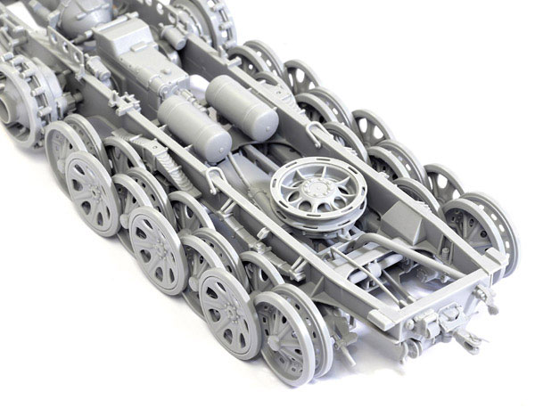 サイバーホビー 1/35 ドイツ軍 Sd.Kfz.7/1 2cm 四連装対空砲搭載 8t