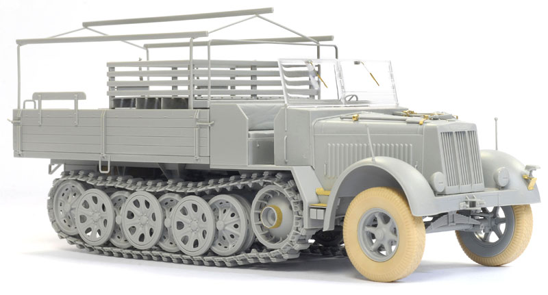 cyber-hobby 1/35 Sd.Kfz.7